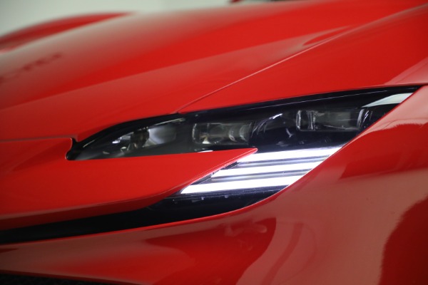 Used 2022 Ferrari SF90 Stradale for sale $445,900 at Pagani of Greenwich in Greenwich CT 06830 28