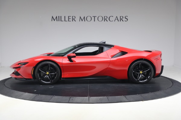 Used 2022 Ferrari SF90 Stradale for sale $445,900 at Pagani of Greenwich in Greenwich CT 06830 4