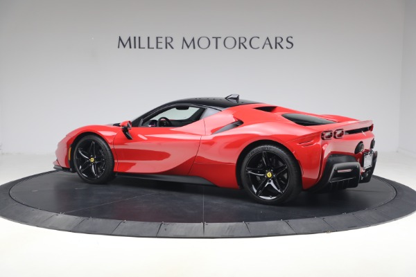 Used 2022 Ferrari SF90 Stradale for sale $445,900 at Pagani of Greenwich in Greenwich CT 06830 5