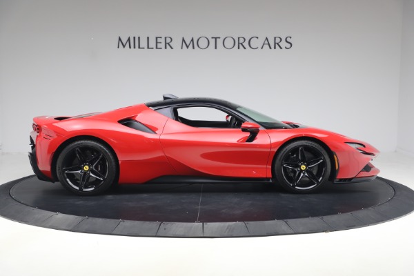 Used 2022 Ferrari SF90 Stradale for sale $445,900 at Pagani of Greenwich in Greenwich CT 06830 9