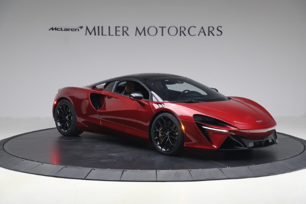 Used 2024 McLaren Artura TechLux for sale $182,900 at Pagani of Greenwich in Greenwich CT 06830 10