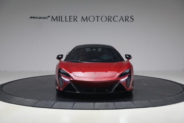 Used 2024 McLaren Artura TechLux for sale $182,900 at Pagani of Greenwich in Greenwich CT 06830 12