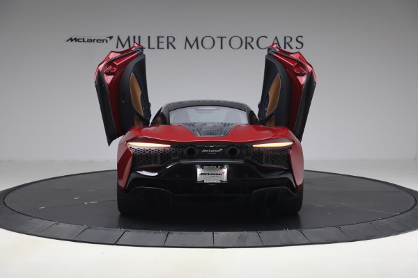 Used 2024 McLaren Artura TechLux for sale $182,900 at Pagani of Greenwich in Greenwich CT 06830 17