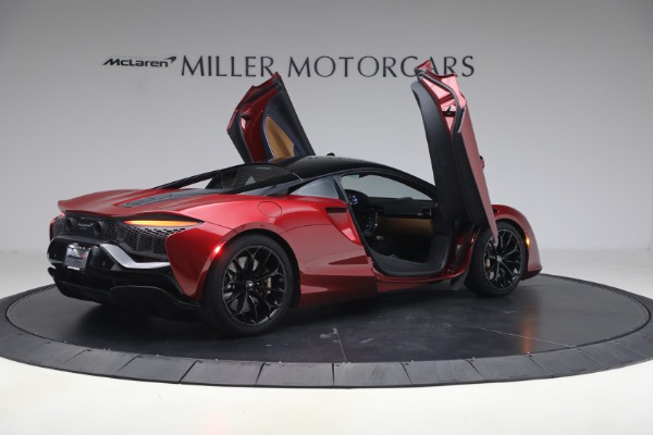 Used 2024 McLaren Artura TechLux for sale $182,900 at Pagani of Greenwich in Greenwich CT 06830 18