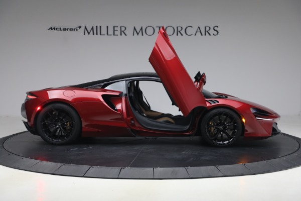Used 2024 McLaren Artura TechLux for sale $182,900 at Pagani of Greenwich in Greenwich CT 06830 19