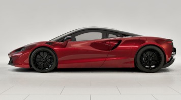 Used 2024 McLaren Artura TechLux for sale $182,900 at Pagani of Greenwich in Greenwich CT 06830 2