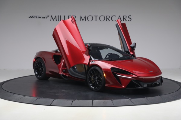 Used 2024 McLaren Artura TechLux for sale $182,900 at Pagani of Greenwich in Greenwich CT 06830 20