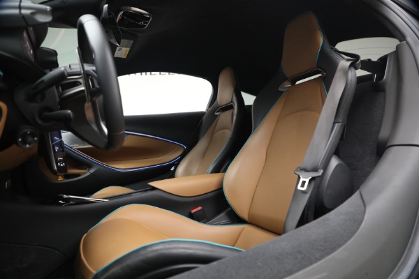 Used 2024 McLaren Artura TechLux for sale $182,900 at Pagani of Greenwich in Greenwich CT 06830 21