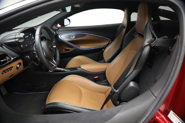 Used 2024 McLaren Artura TechLux for sale $182,900 at Pagani of Greenwich in Greenwich CT 06830 22