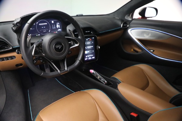 Used 2024 McLaren Artura TechLux for sale $182,900 at Pagani of Greenwich in Greenwich CT 06830 23