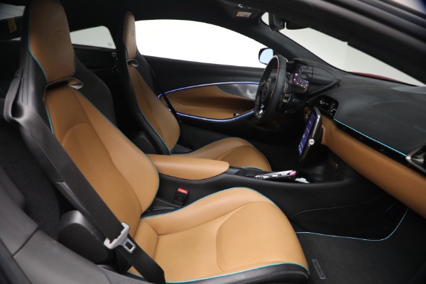 Used 2024 McLaren Artura TechLux for sale $182,900 at Pagani of Greenwich in Greenwich CT 06830 25