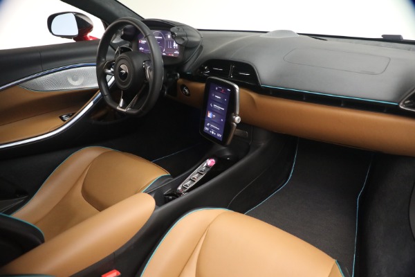 Used 2024 McLaren Artura TechLux for sale $182,900 at Pagani of Greenwich in Greenwich CT 06830 26