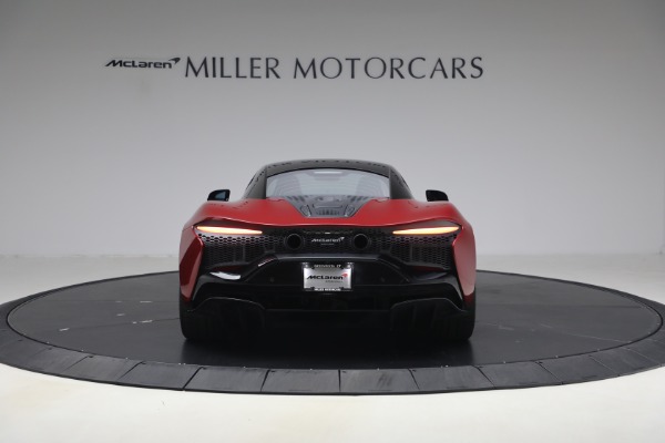 Used 2024 McLaren Artura TechLux for sale $182,900 at Pagani of Greenwich in Greenwich CT 06830 6