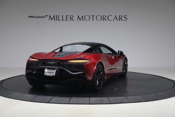 Used 2024 McLaren Artura TechLux for sale $182,900 at Pagani of Greenwich in Greenwich CT 06830 7