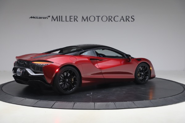 Used 2024 McLaren Artura TechLux for sale $182,900 at Pagani of Greenwich in Greenwich CT 06830 8
