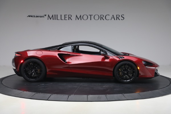 Used 2024 McLaren Artura TechLux for sale $182,900 at Pagani of Greenwich in Greenwich CT 06830 9