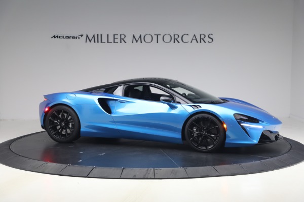 Used 2024 McLaren Artura Performance for sale $182,900 at Pagani of Greenwich in Greenwich CT 06830 10