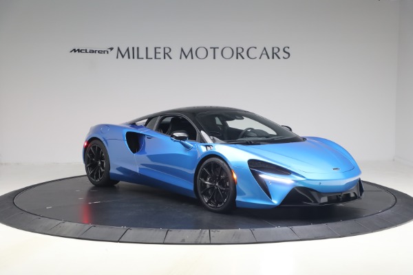 Used 2024 McLaren Artura Performance for sale $182,900 at Pagani of Greenwich in Greenwich CT 06830 11