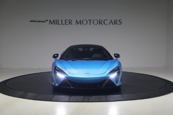 Used 2024 McLaren Artura Performance for sale $182,900 at Pagani of Greenwich in Greenwich CT 06830 12