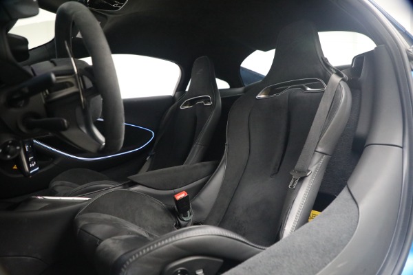 Used 2024 McLaren Artura Performance for sale $182,900 at Pagani of Greenwich in Greenwich CT 06830 16