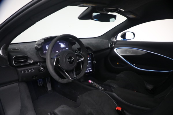 Used 2024 McLaren Artura Performance for sale $182,900 at Pagani of Greenwich in Greenwich CT 06830 18