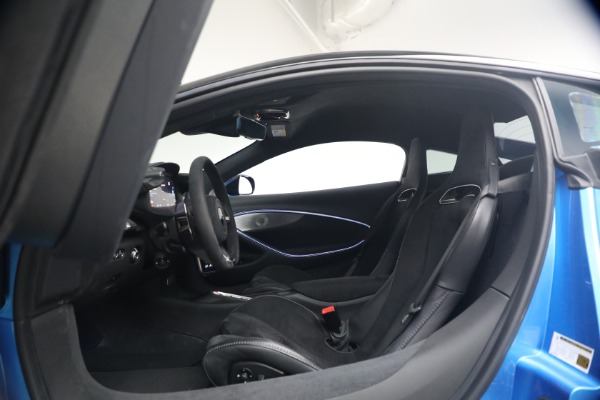 Used 2024 McLaren Artura Performance for sale $182,900 at Pagani of Greenwich in Greenwich CT 06830 19