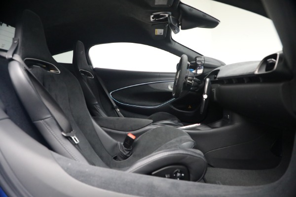 Used 2024 McLaren Artura Performance for sale $182,900 at Pagani of Greenwich in Greenwich CT 06830 21