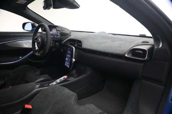 Used 2024 McLaren Artura Performance for sale $182,900 at Pagani of Greenwich in Greenwich CT 06830 22