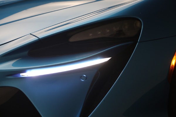 Used 2024 McLaren Artura Performance for sale $182,900 at Pagani of Greenwich in Greenwich CT 06830 23