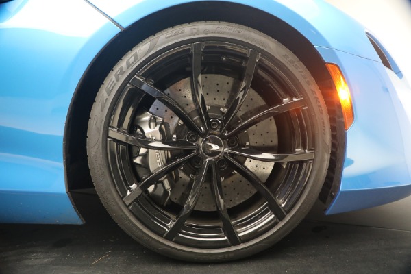 Used 2024 McLaren Artura Performance for sale $182,900 at Pagani of Greenwich in Greenwich CT 06830 26