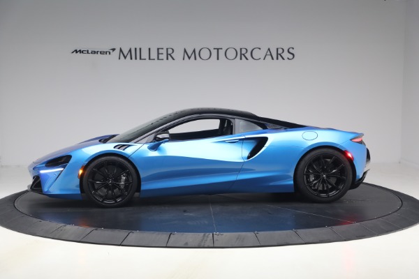Used 2024 McLaren Artura Performance for sale $182,900 at Pagani of Greenwich in Greenwich CT 06830 3