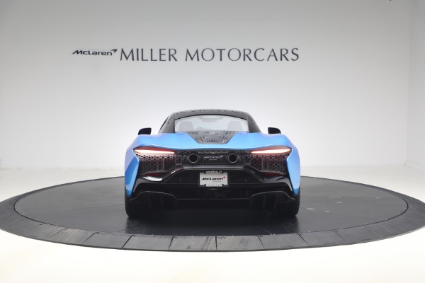 Used 2024 McLaren Artura Performance for sale $182,900 at Pagani of Greenwich in Greenwich CT 06830 6
