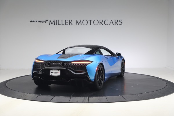Used 2024 McLaren Artura Performance for sale $182,900 at Pagani of Greenwich in Greenwich CT 06830 7