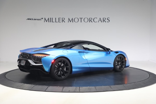 Used 2024 McLaren Artura Performance for sale $182,900 at Pagani of Greenwich in Greenwich CT 06830 8