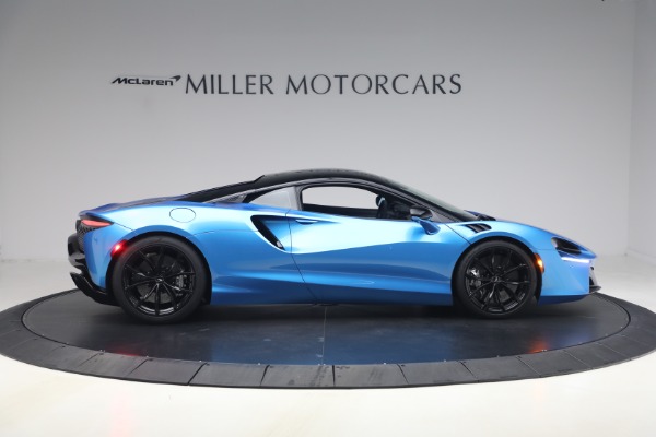 Used 2024 McLaren Artura Performance for sale $182,900 at Pagani of Greenwich in Greenwich CT 06830 9