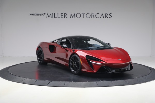 Used 2023 McLaren Artura Performance for sale $179,900 at Pagani of Greenwich in Greenwich CT 06830 11