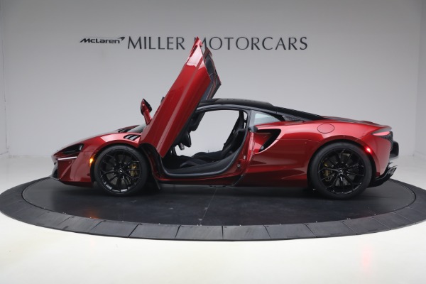 Used 2023 McLaren Artura Performance for sale $179,900 at Pagani of Greenwich in Greenwich CT 06830 15