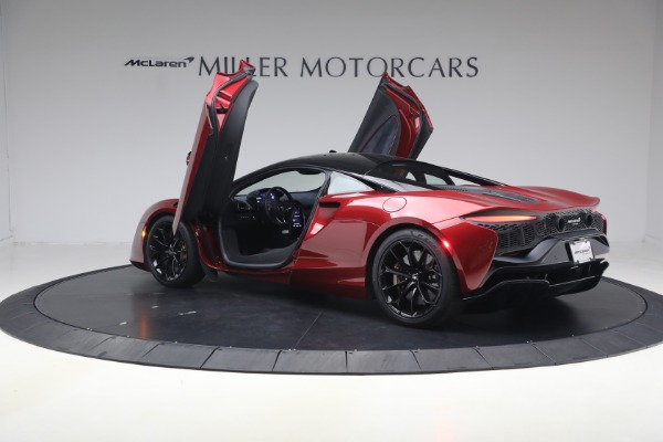 Used 2023 McLaren Artura Performance for sale $179,900 at Pagani of Greenwich in Greenwich CT 06830 16