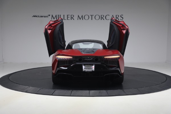 Used 2023 McLaren Artura Performance for sale $179,900 at Pagani of Greenwich in Greenwich CT 06830 17