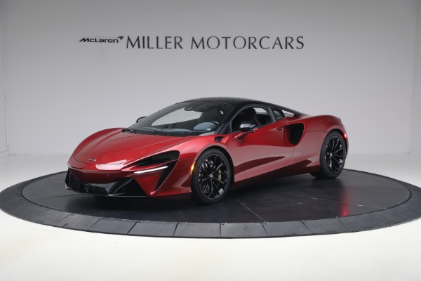 Used 2023 McLaren Artura Performance for sale $179,900 at Pagani of Greenwich in Greenwich CT 06830 2