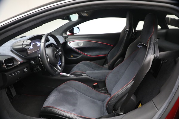 Used 2023 McLaren Artura Performance for sale $179,900 at Pagani of Greenwich in Greenwich CT 06830 21