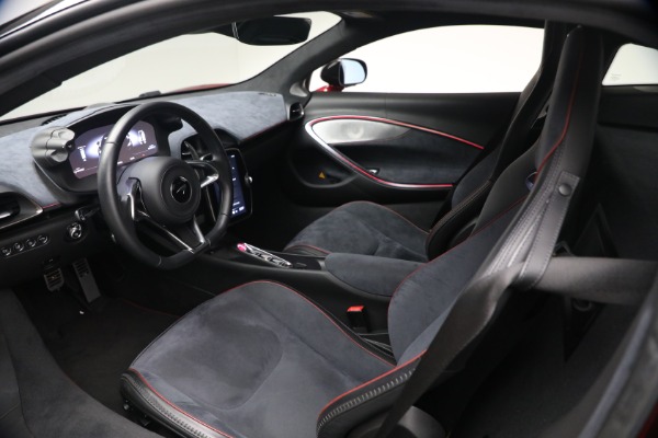 Used 2023 McLaren Artura Performance for sale $179,900 at Pagani of Greenwich in Greenwich CT 06830 22