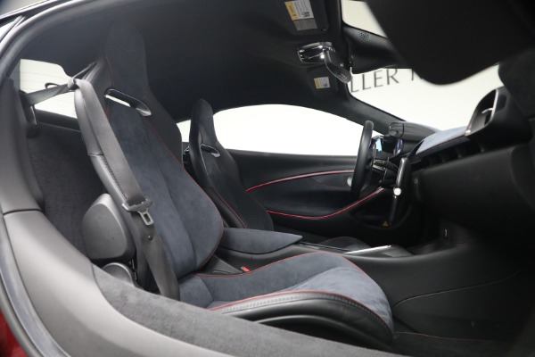 Used 2023 McLaren Artura Performance for sale $179,900 at Pagani of Greenwich in Greenwich CT 06830 23