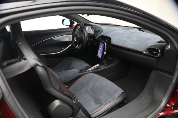 Used 2023 McLaren Artura Performance for sale $179,900 at Pagani of Greenwich in Greenwich CT 06830 25