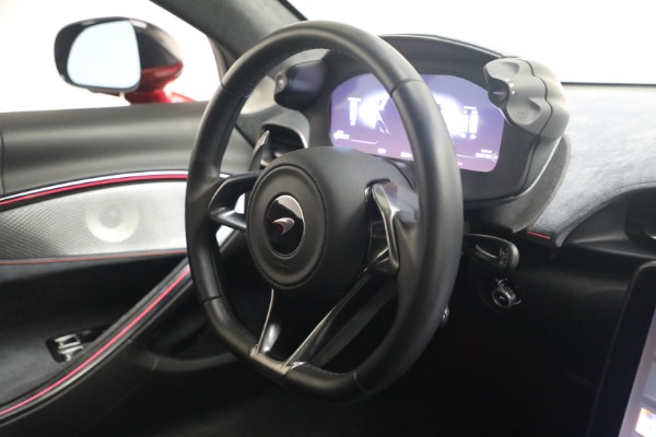Used 2023 McLaren Artura Performance for sale $179,900 at Pagani of Greenwich in Greenwich CT 06830 26