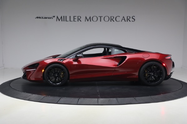 Used 2023 McLaren Artura Performance for sale $179,900 at Pagani of Greenwich in Greenwich CT 06830 3