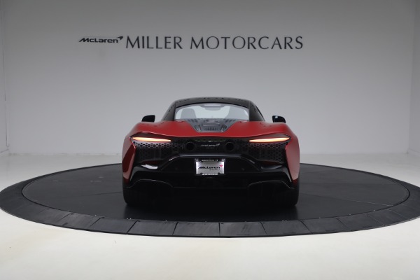 Used 2023 McLaren Artura Performance for sale $179,900 at Pagani of Greenwich in Greenwich CT 06830 6