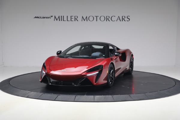 Used 2023 McLaren Artura Performance for sale $179,900 at Pagani of Greenwich in Greenwich CT 06830 1