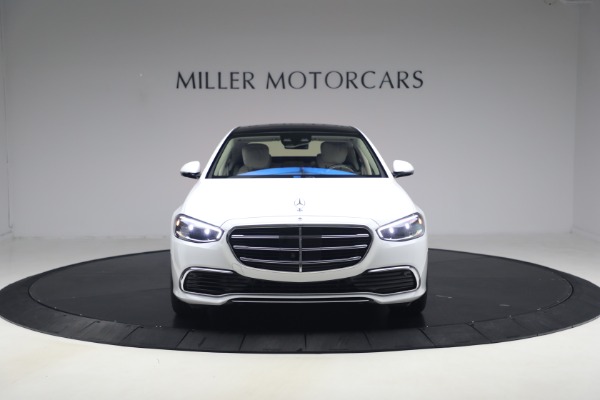 Used 2026 Mercedes-Benz S-Class S 580 4MATIC for sale $124,900 at Pagani of Greenwich in Greenwich CT 06830 12