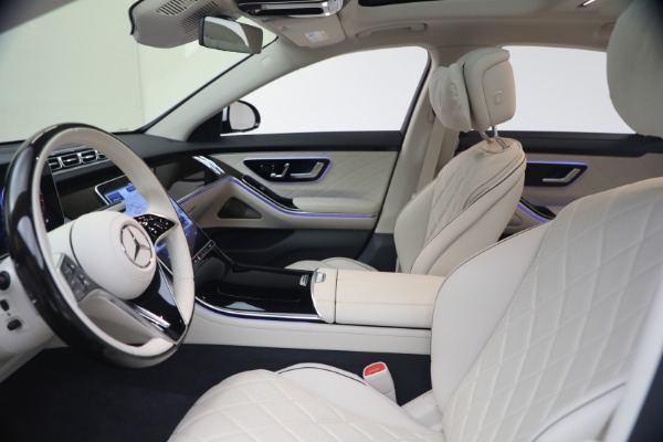 Used 2026 Mercedes-Benz S-Class S 580 4MATIC for sale $124,900 at Pagani of Greenwich in Greenwich CT 06830 13